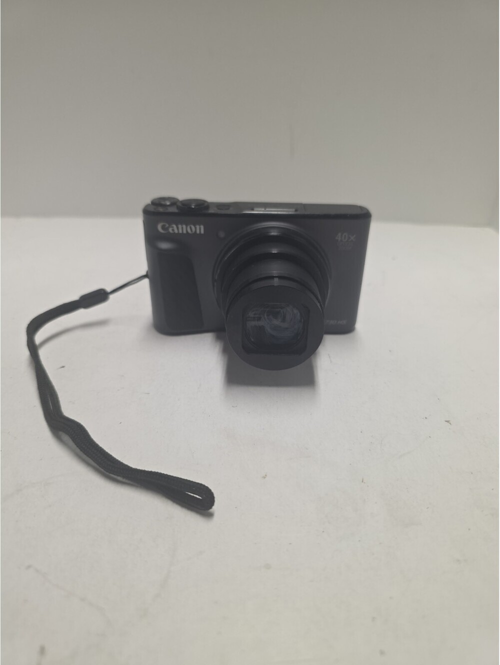 Canon PowerShot SX730 HS 20.3MP 40x Optical Zoom 3 LCD Tilt Screen Black New Bat